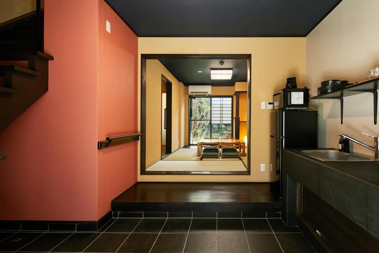 Tsubomi Luxury Shimabara Bettei 3 Casa de férias