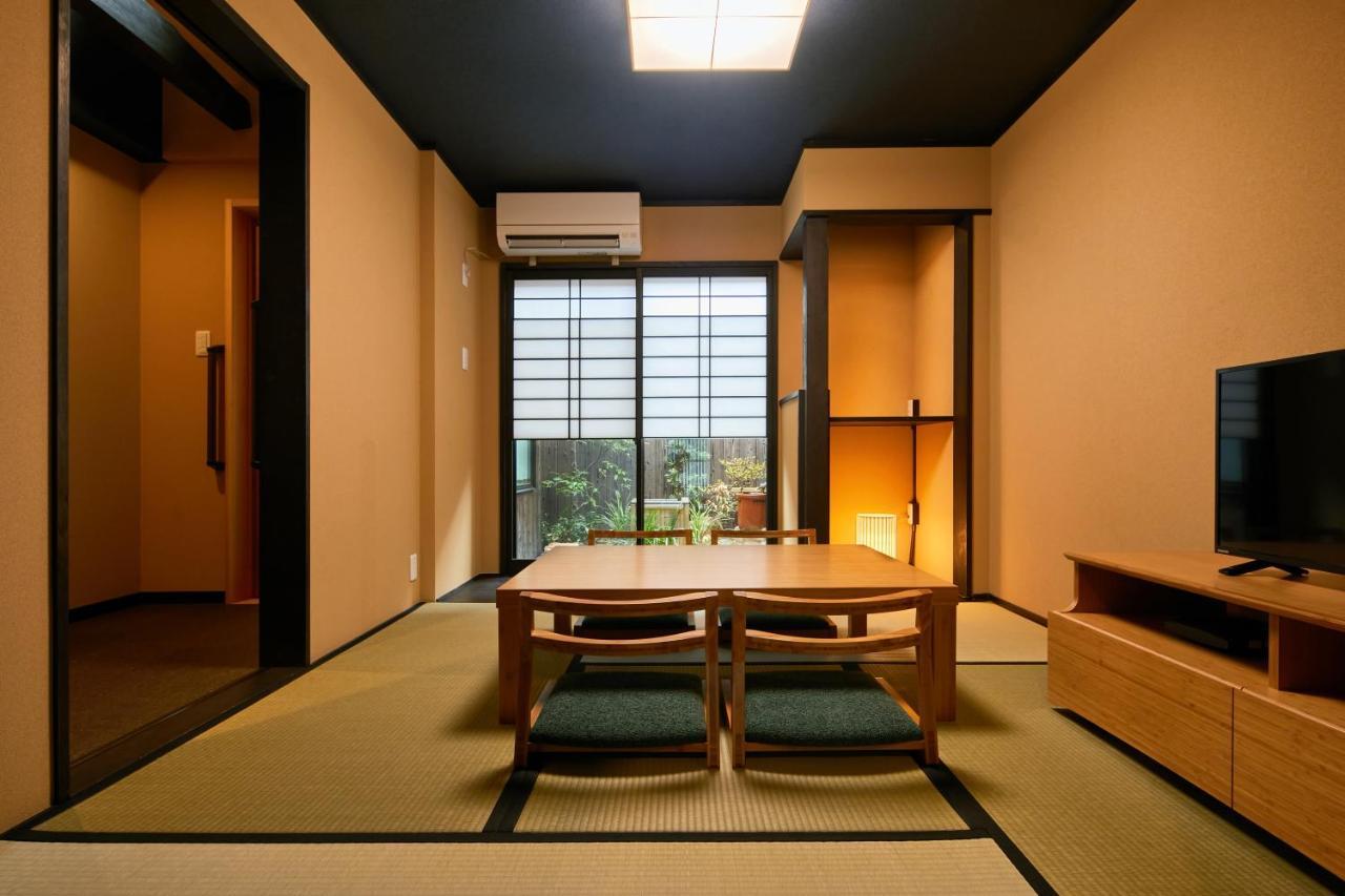 Tsubomi Luxury Shimabara Bettei 3 Casa de férias *