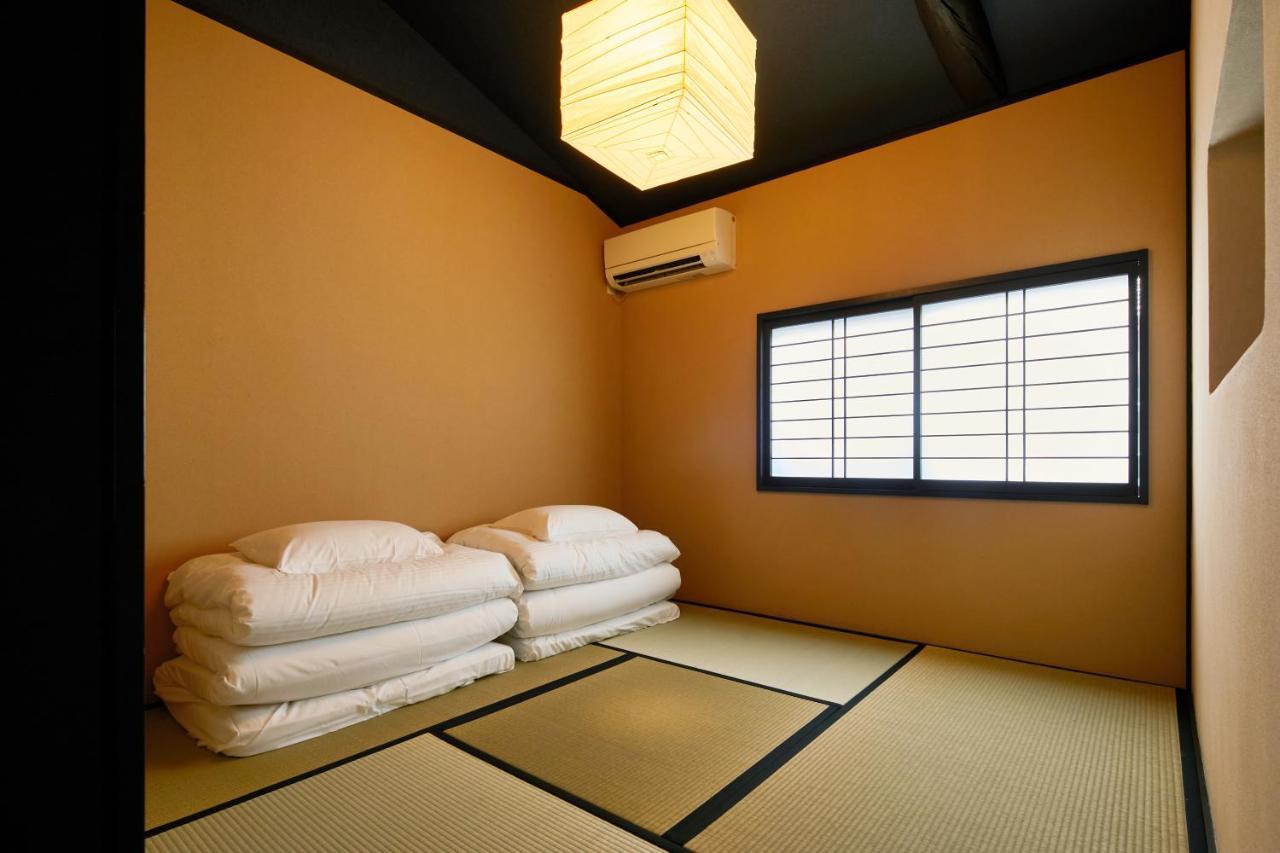 Tsubomi Luxury Shimabara Bettei 3 Casa de férias Quioto