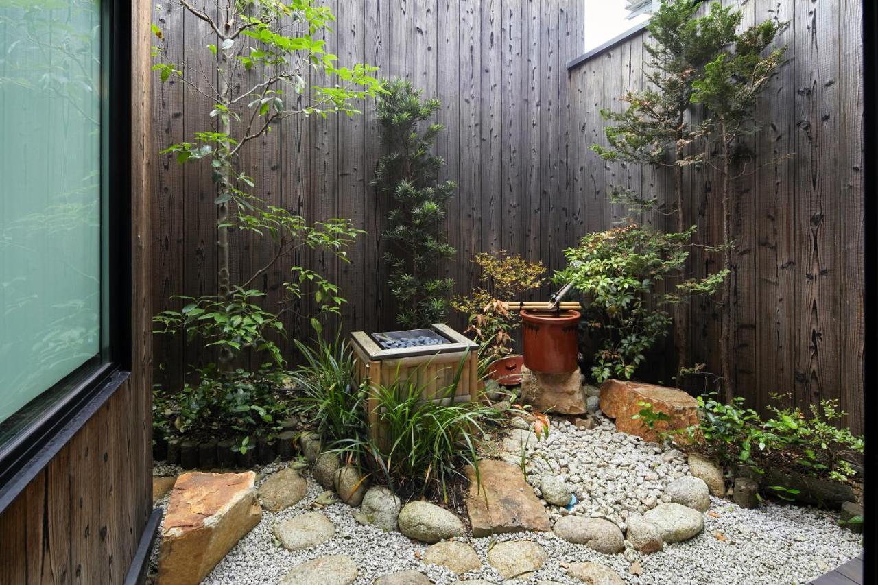 Tsubomi Luxury Shimabara Bettei 3 Casa de férias *