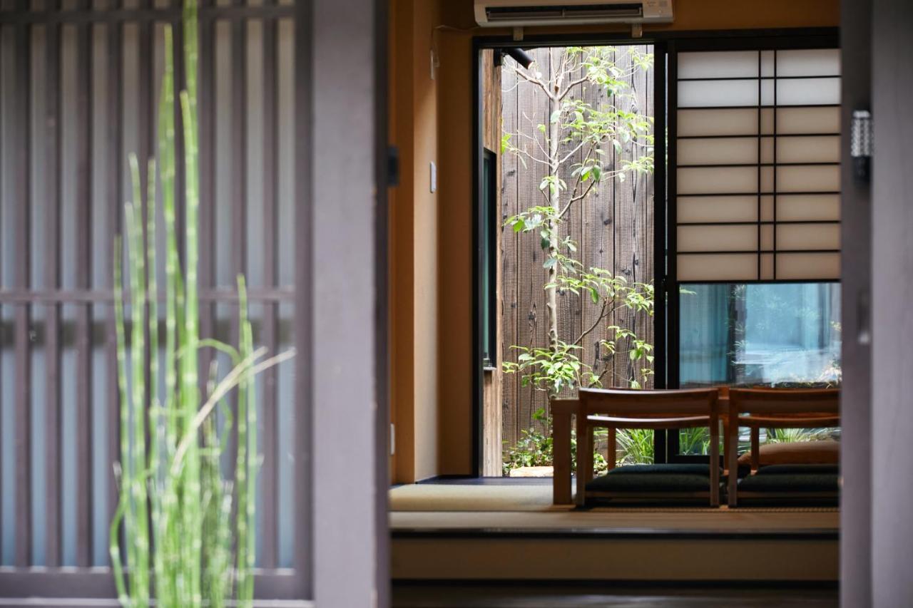 Tsubomi Luxury Shimabara Bettei 3 * Quioto
